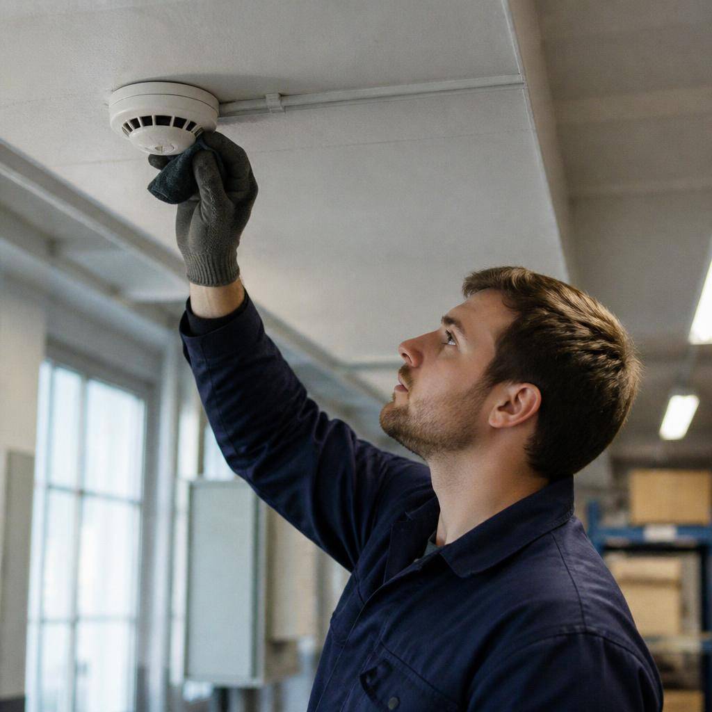 heat detector